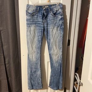 Mens BKE Aiden bootcut